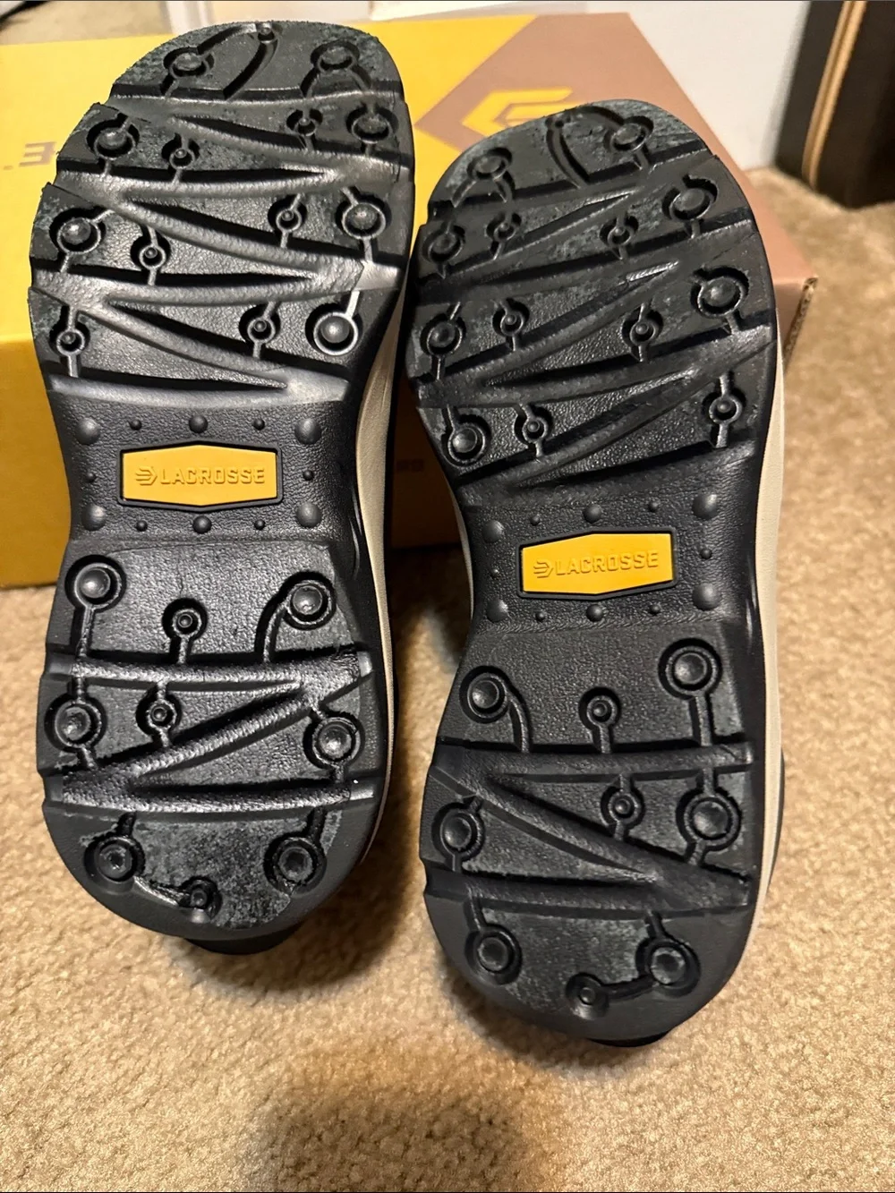 LaCrosse comfortable slip